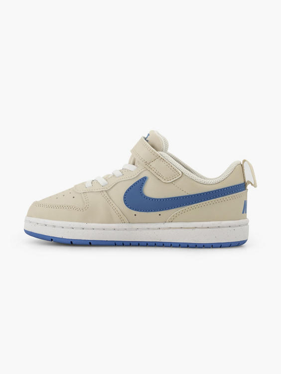 Blauwe sneaker COURT BOROUGH LOW RECRAFT (PS)