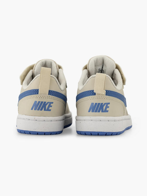 Blauwe sneaker COURT BOROUGH LOW RECRAFT (PS)