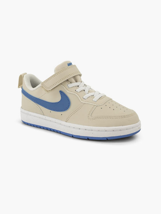Blauwe sneaker COURT BOROUGH LOW RECRAFT (PS)
