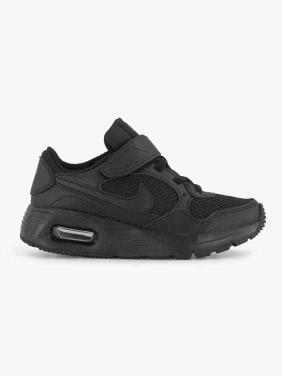 Zwarte sneaker AIR MAX SC