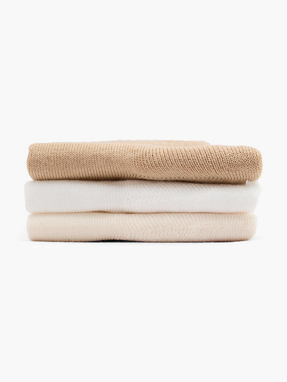 3er Pack Socken 