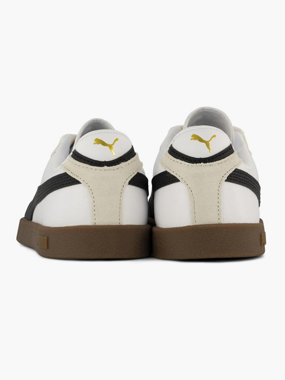 Witte sneaker CLUB II ERA JR