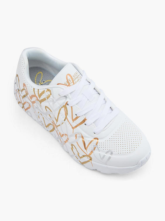 Witte sneaker UNO LITE
