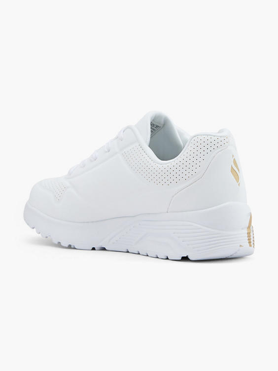 Witte sneaker UNO LITE