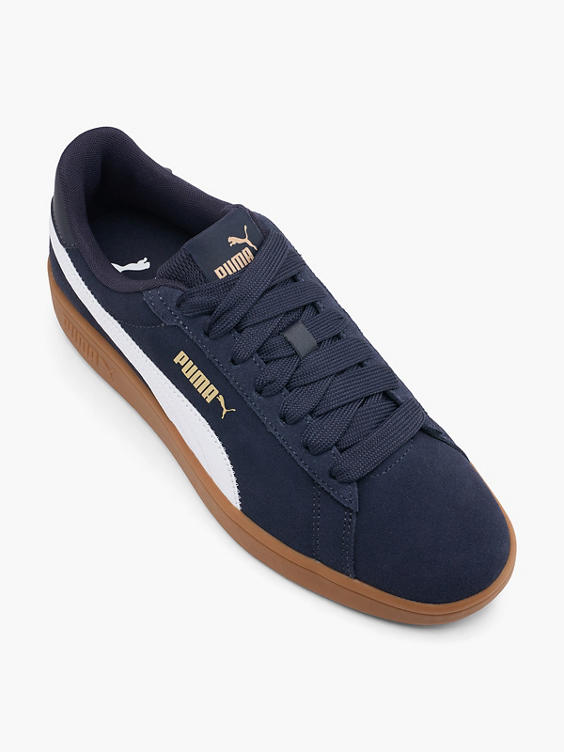Blauwe sneaker SMASH 3.0