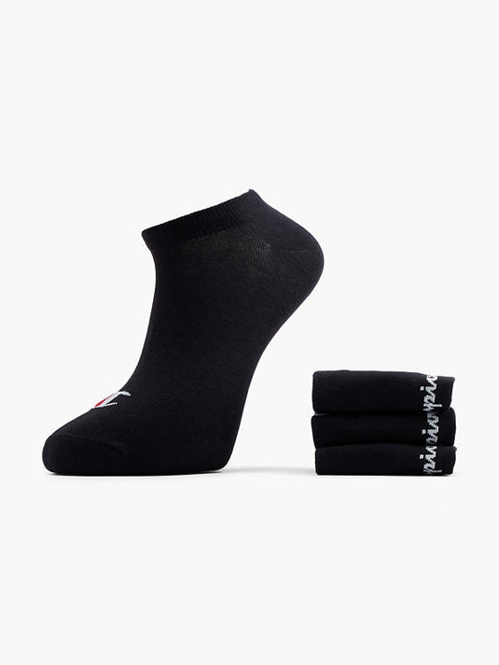 3er Pack Sneakersocken