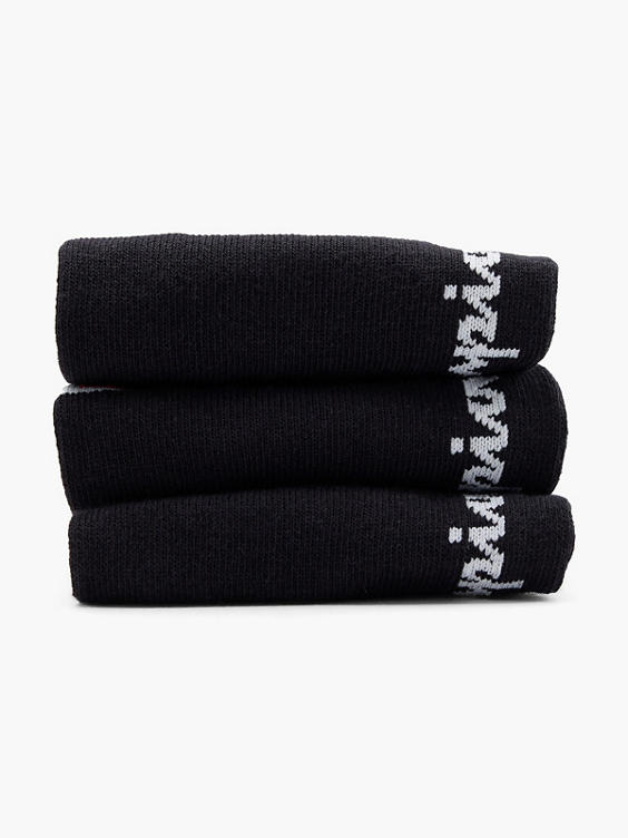 3er Pack Sneakersocken