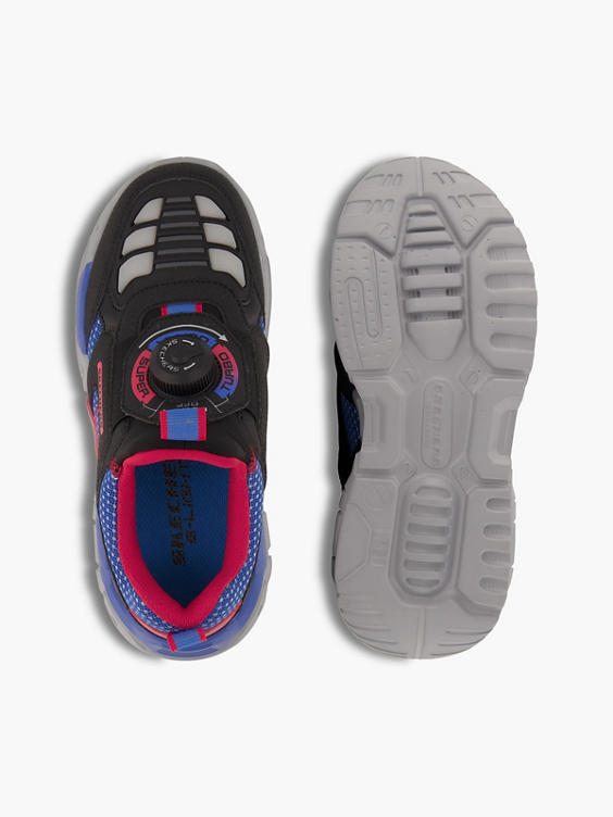 LED sneaker TURBO-FUSE-SELECTRONS