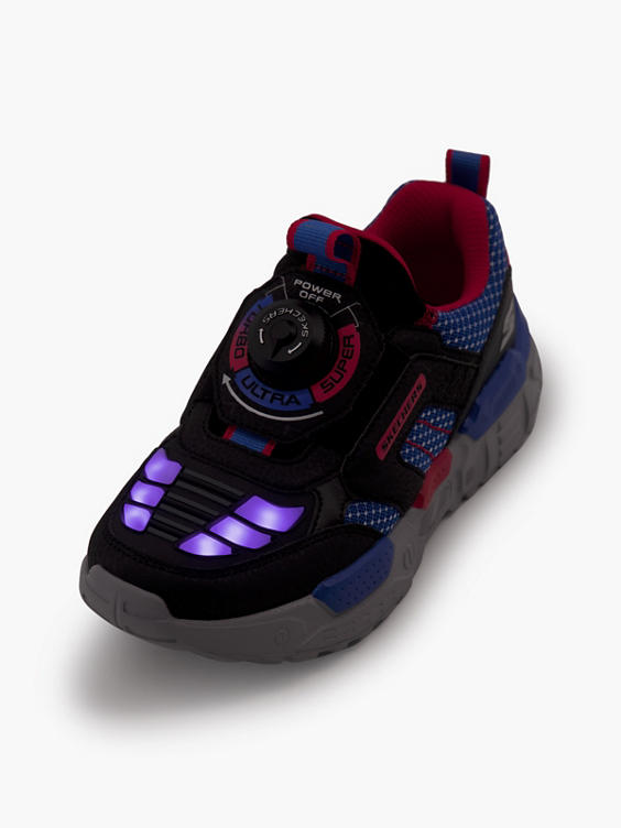 LED sneaker TURBO-FUSE-SELECTRONS