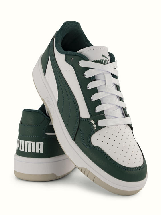 Groene sneaker REB-L JR