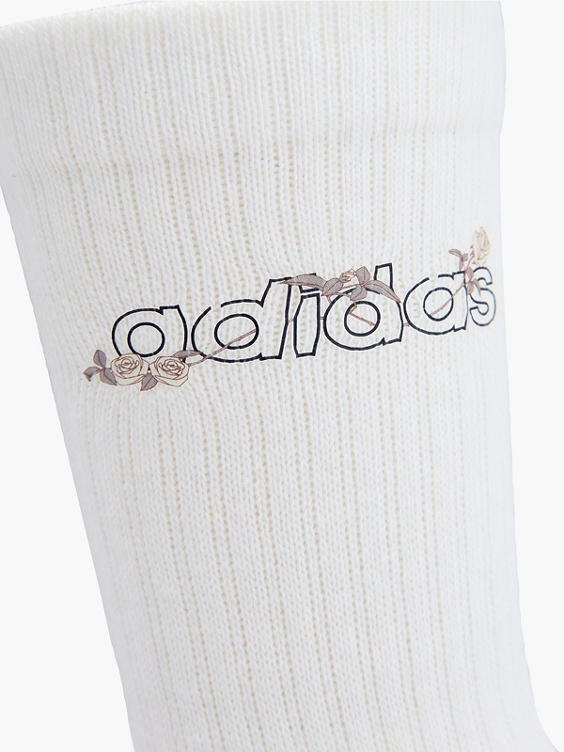 CUSHIONED LINEAR CREW SOCKEN 3 PAAR