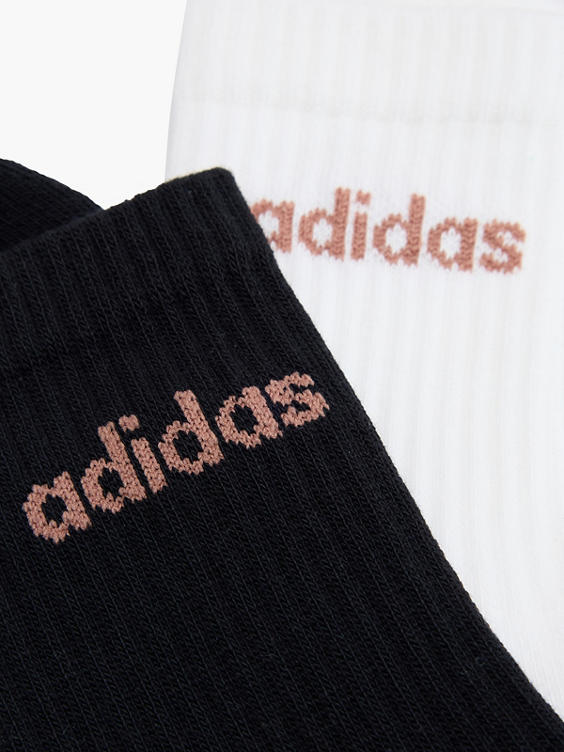 CUSHIONED LINEAR CREW SOCKEN 3 PAAR