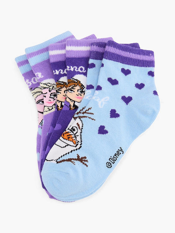 3er Pack Socken 