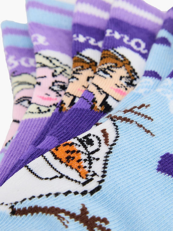 3er Pack Socken 