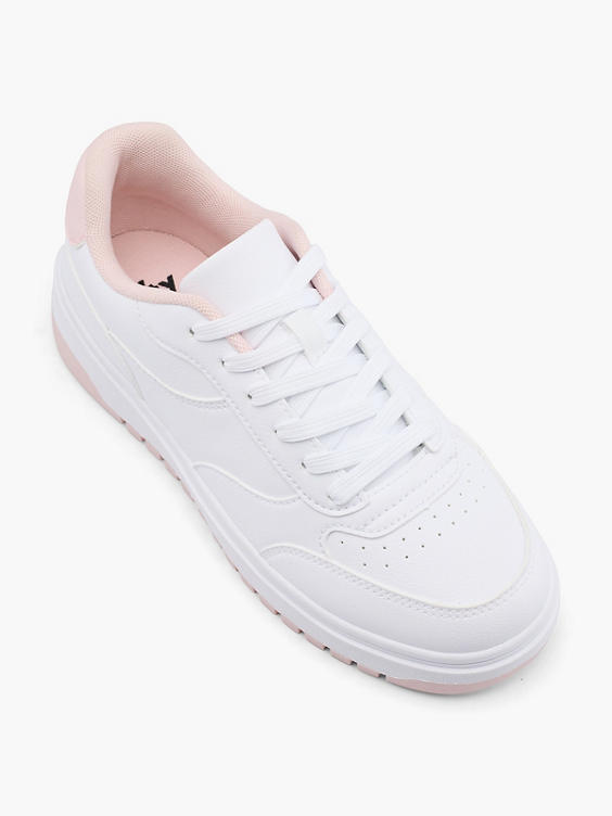 Flache Sneaker