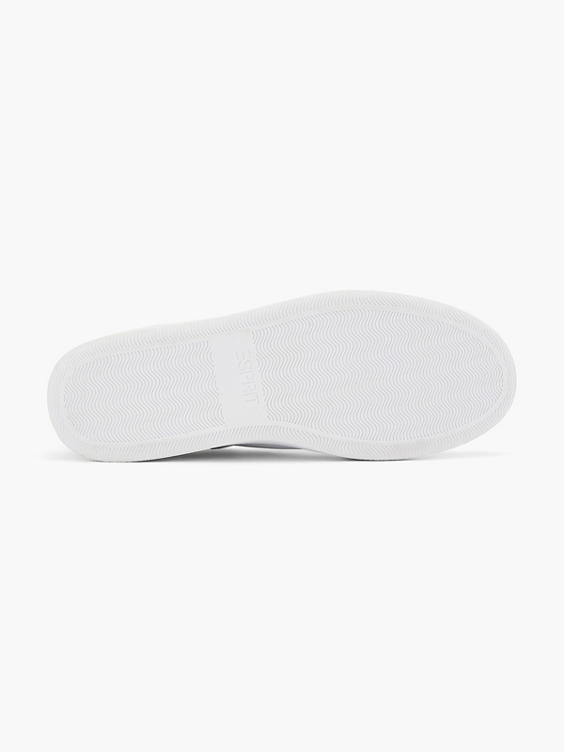 Witte sneaker
