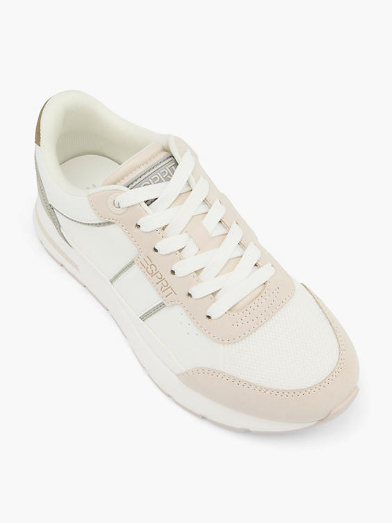 Witte sneaker