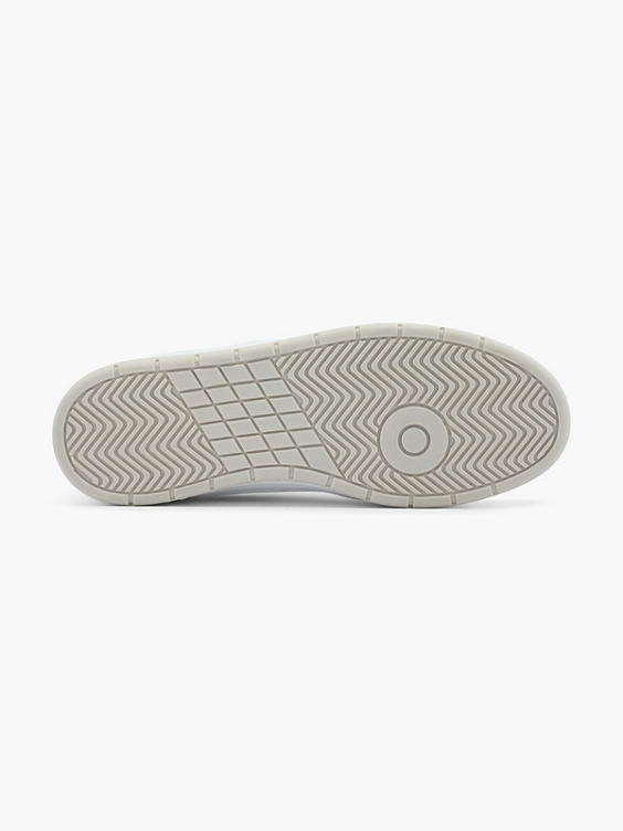 Witte sneaker