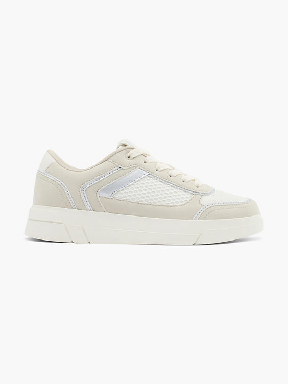 Flache Sneaker