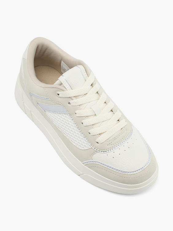 Flache Sneaker