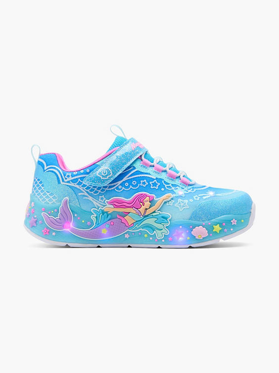 LED Sneaker MERMAID DREAMS