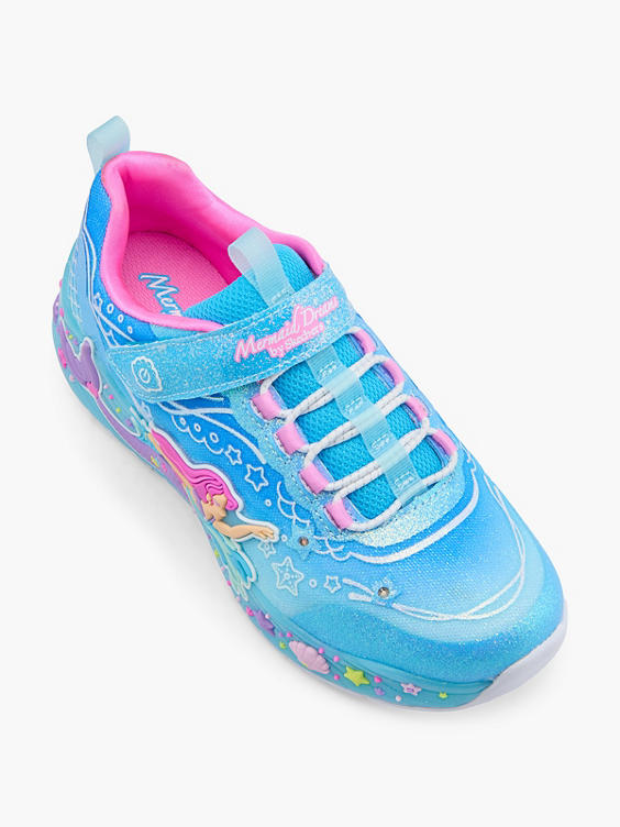 LED Sneaker MERMAID DREAMS