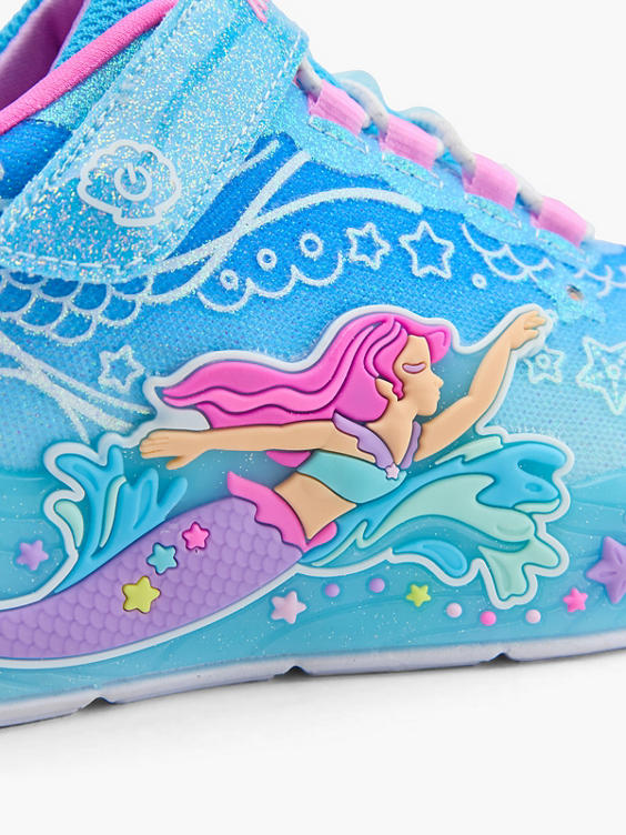 LED Sneaker MERMAID DREAMS