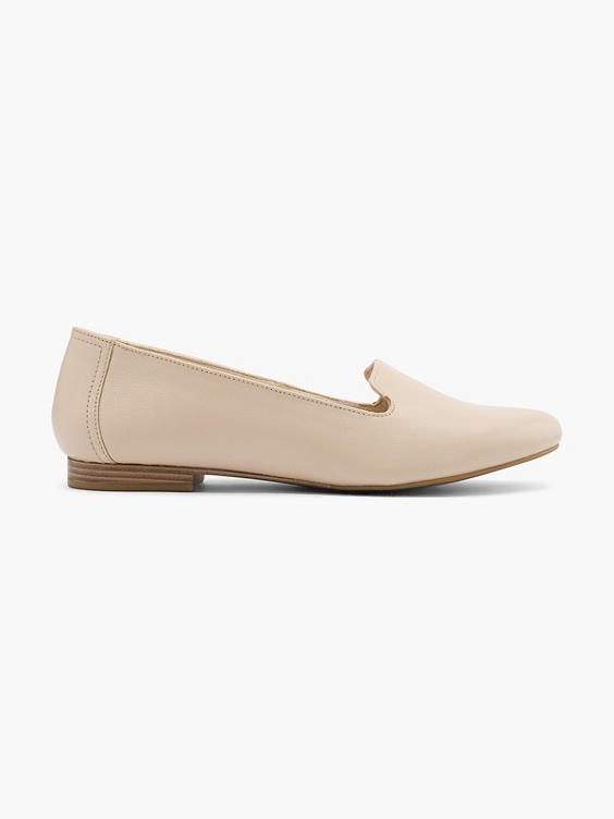 Leder Loafer