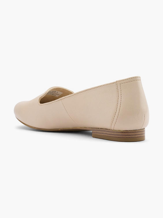 Leder Loafer