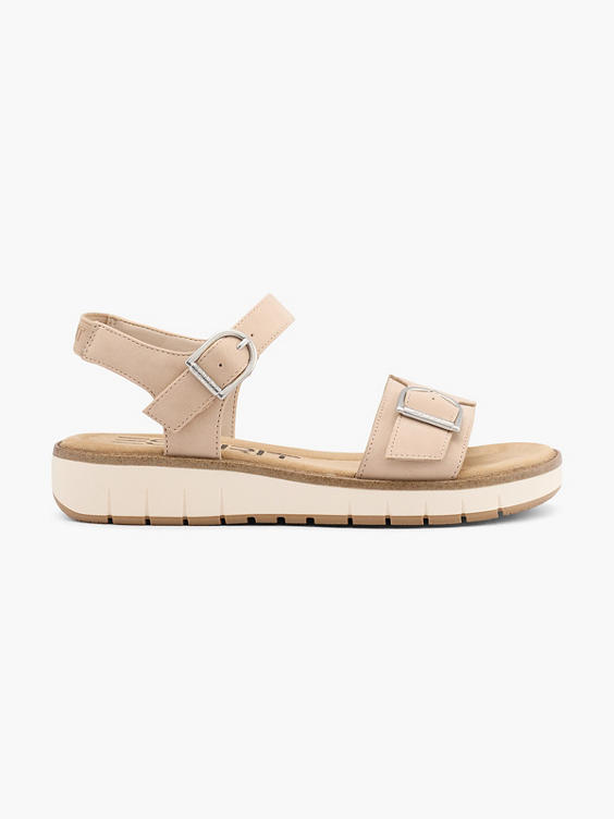 Beige sandaal