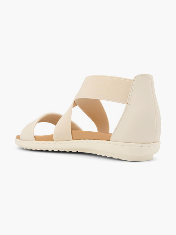 Beige sandaal