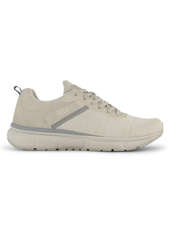 Grijze sneaker