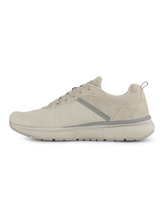Grijze sneaker