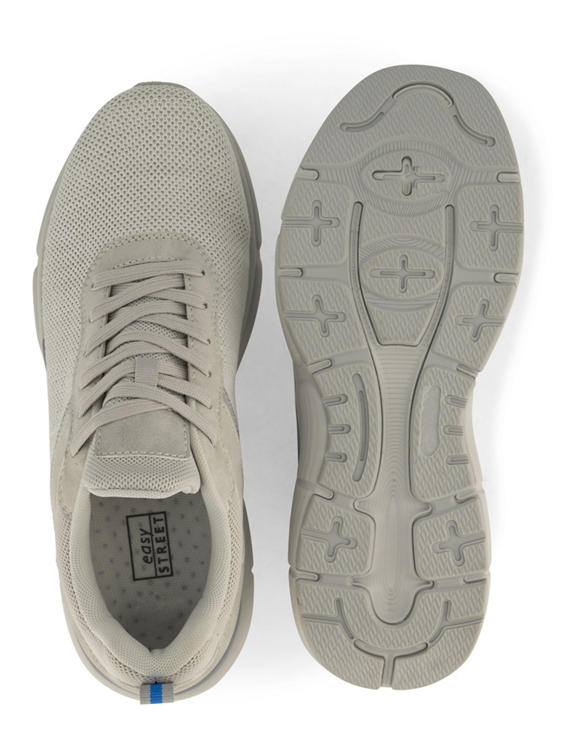 Grijze sneaker