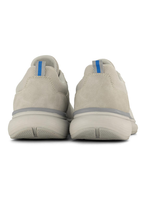 Grijze sneaker