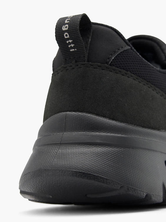 Zwarte sneaker NESAJA