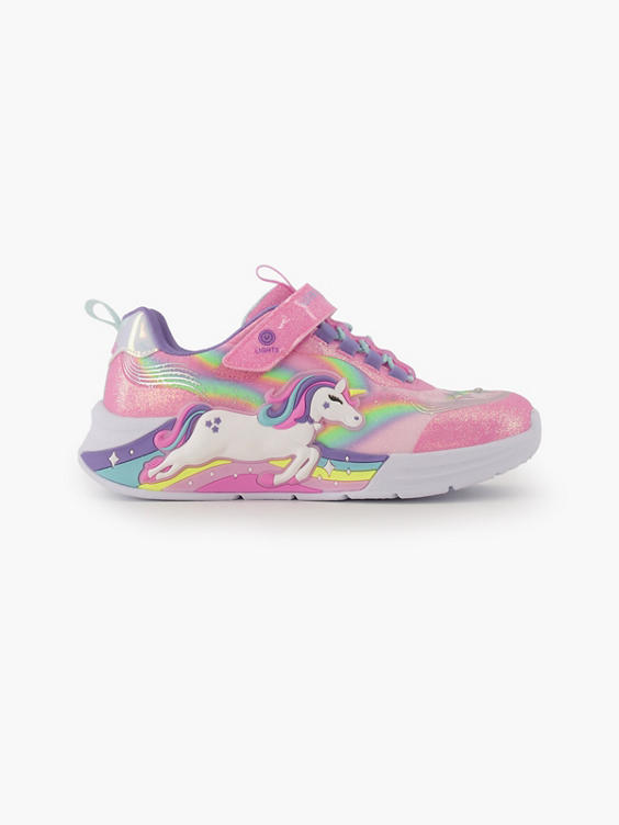 LED Sneaker S LIGHTS: UNICORN