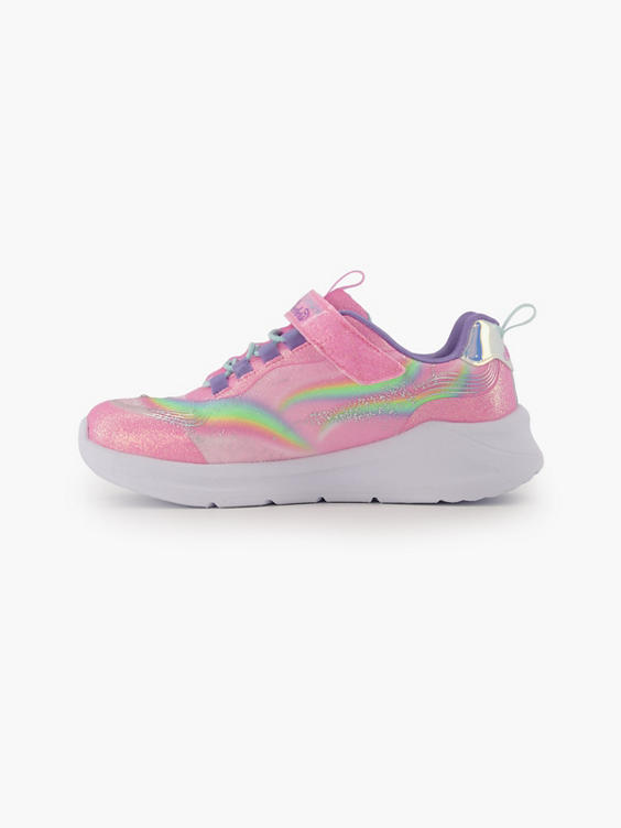 LED Sneaker S LIGHTS: UNICORN