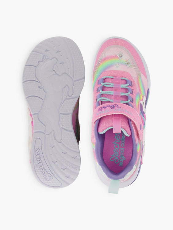 LED Sneaker S LIGHTS: UNICORN