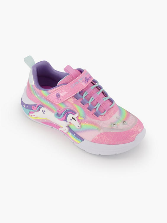 LED Sneaker S LIGHTS: UNICORN