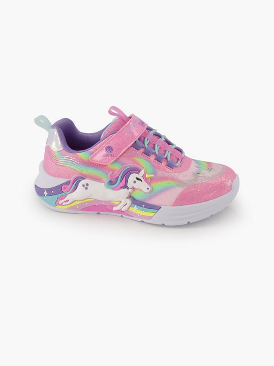 LED Sneaker S LIGHTS: UNICORN