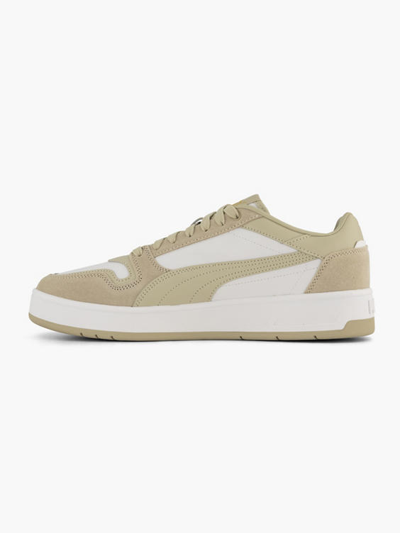 Beige sneaker COURT CLASSIC STREET SD