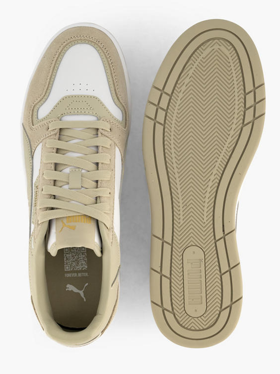 Beige sneaker COURT CLASSIC STREET SD