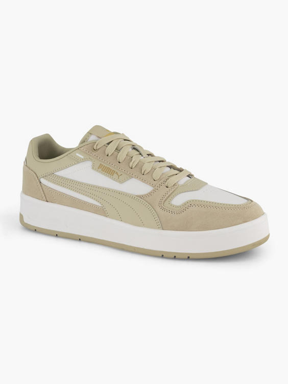 Beige sneaker COURT CLASSIC STREET SD