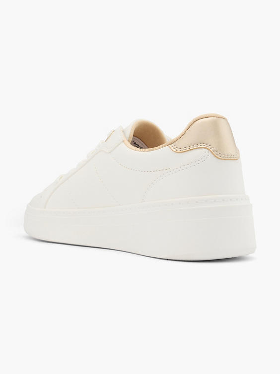 Witte sneaker
