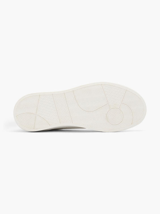 Witte sneaker