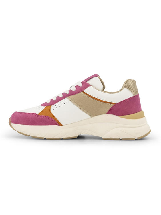 Beige sneaker 