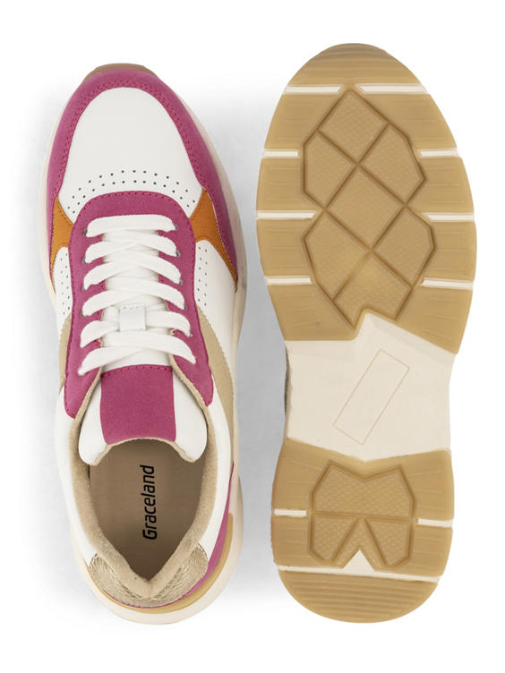 Beige sneaker 