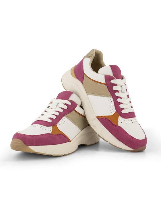 Beige sneaker 