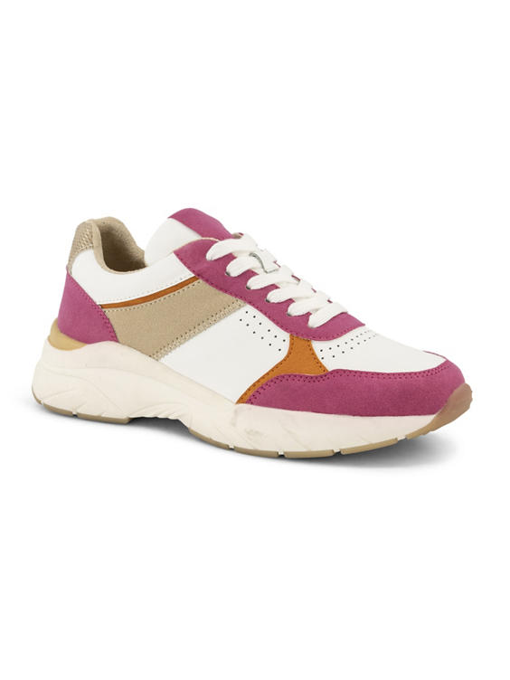 Beige sneaker 